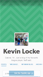 Mobile Screenshot of kevin-l0cke.tumblr.com