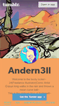 Mobile Screenshot of andern3ll.tumblr.com