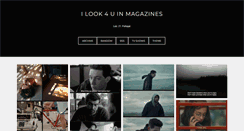 Desktop Screenshot of ilookforuinmagazines.tumblr.com