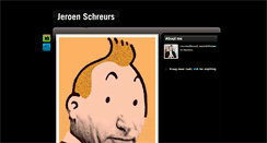 Desktop Screenshot of jeroenschreurs.tumblr.com