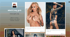 Desktop Screenshot of allgrownsup.tumblr.com