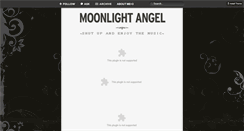 Desktop Screenshot of moonlight-angel-tk.tumblr.com