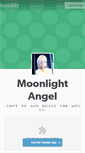 Mobile Screenshot of moonlight-angel-tk.tumblr.com