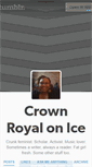 Mobile Screenshot of crownroyalonice.tumblr.com