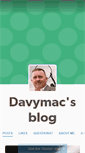 Mobile Screenshot of davymacs.tumblr.com