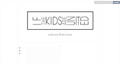 Desktop Screenshot of ifthekidsareunited.tumblr.com