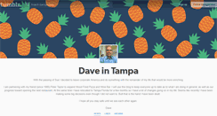 Desktop Screenshot of davegarrison.tumblr.com