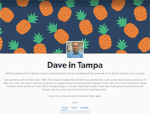 Tablet Screenshot of davegarrison.tumblr.com