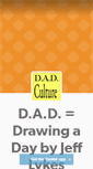 Mobile Screenshot of dadculture.tumblr.com