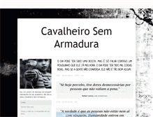 Tablet Screenshot of cavalheirosemarmadura.tumblr.com