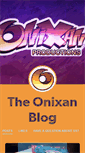Mobile Screenshot of onixan.tumblr.com