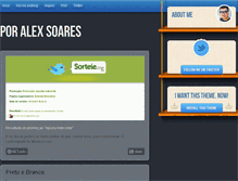 Tablet Screenshot of alexsoarez.tumblr.com
