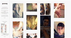 Desktop Screenshot of cocks4cum.tumblr.com