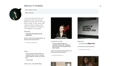 Desktop Screenshot of centehua.tumblr.com