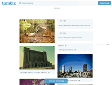 Tablet Screenshot of andraj.tumblr.com