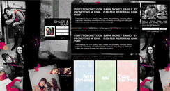 Desktop Screenshot of chuck-blair.tumblr.com