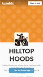 Mobile Screenshot of hilltophoods.tumblr.com