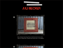 Tablet Screenshot of julibecker1.tumblr.com