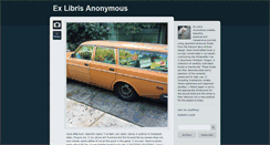 Desktop Screenshot of bookjournals.tumblr.com
