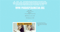 Desktop Screenshot of produkperawatan.tumblr.com