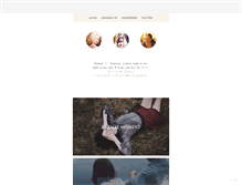 Tablet Screenshot of holysexywater.tumblr.com