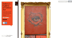 Desktop Screenshot of fatboysgallery.tumblr.com