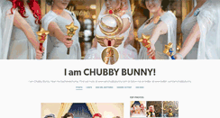 Desktop Screenshot of iamchubbybunny.tumblr.com