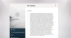 Desktop Screenshot of mr-captain.tumblr.com