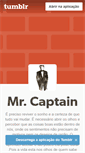 Mobile Screenshot of mr-captain.tumblr.com