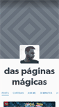 Mobile Screenshot of danschettini.tumblr.com