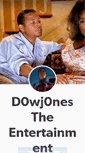 Mobile Screenshot of d0wj0nes.tumblr.com