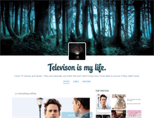 Tablet Screenshot of majesticwolf.tumblr.com