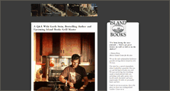 Desktop Screenshot of mercerislandbooks.tumblr.com