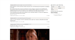 Desktop Screenshot of buffyoutfits.tumblr.com