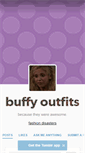 Mobile Screenshot of buffyoutfits.tumblr.com