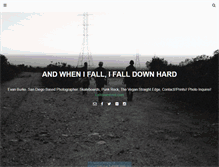 Tablet Screenshot of falldownhard.tumblr.com