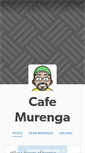 Mobile Screenshot of murenga.tumblr.com