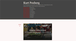 Desktop Screenshot of kurt-penberg.tumblr.com