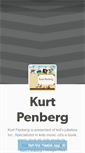 Mobile Screenshot of kurt-penberg.tumblr.com
