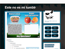 Tablet Screenshot of estenoesmi.tumblr.com