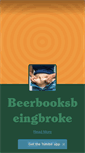 Mobile Screenshot of beerbooksbeingbroke.tumblr.com