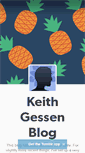 Mobile Screenshot of keithgessen.tumblr.com