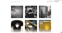Desktop Screenshot of bknyprints.tumblr.com