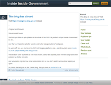 Tablet Screenshot of inside-inside-gov.tumblr.com