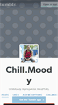 Mobile Screenshot of chillmoody.tumblr.com