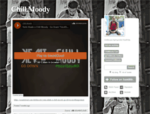 Tablet Screenshot of chillmoody.tumblr.com