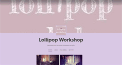 Desktop Screenshot of lollipopmoon.tumblr.com