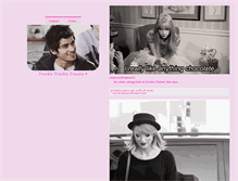 Tablet Screenshot of gleekswiftie.tumblr.com