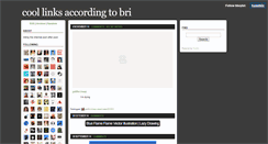 Desktop Screenshot of bboybri.tumblr.com