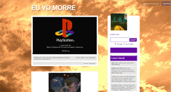 Desktop Screenshot of euvomorre.tumblr.com